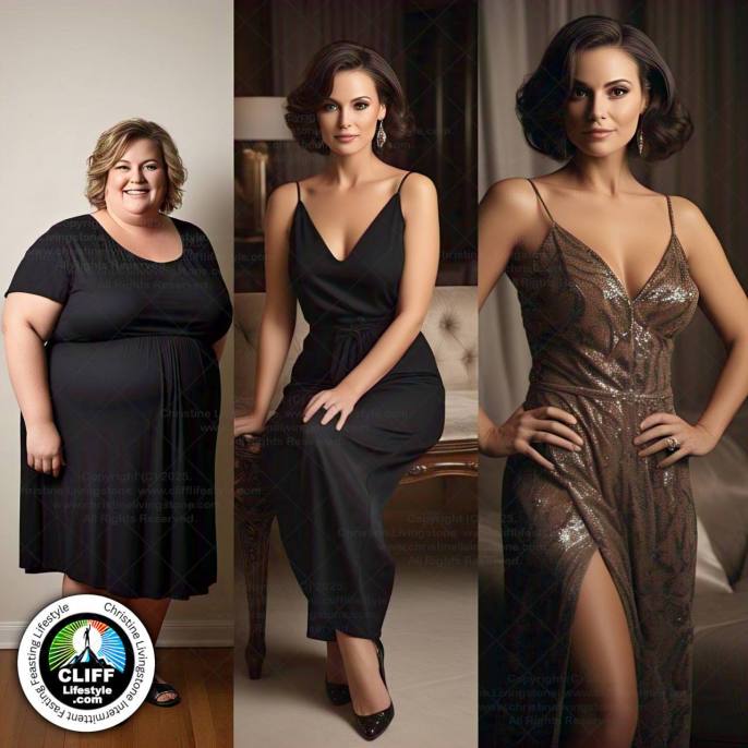 Before and After Weight Loss