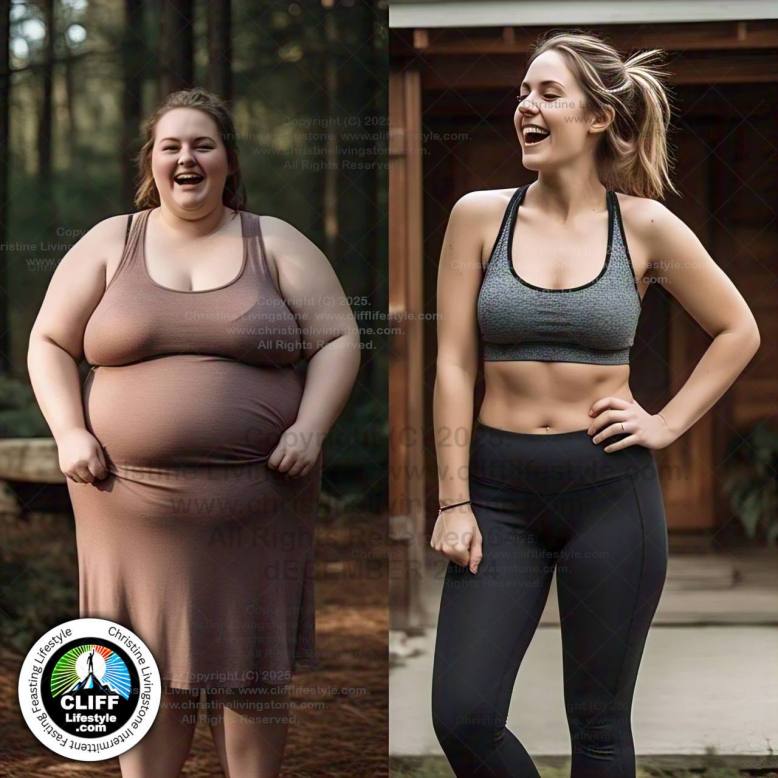 Find Out How I lost 28kg over Months, Age 57