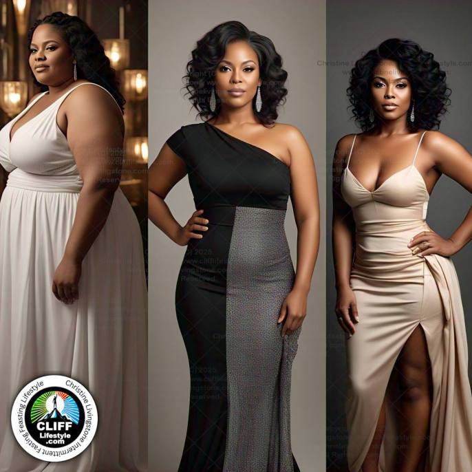 Before and After Weight Loss